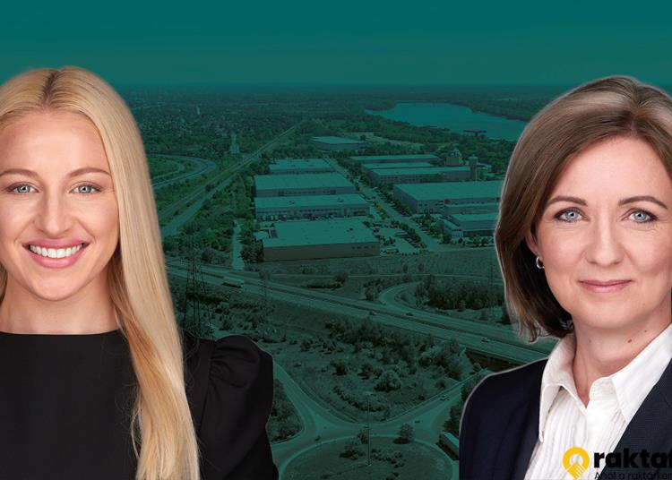 Két új női vezetőt neveztek ki a Prologis Magyarországnál