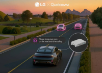 Az LG új, mesterséges intelligencia-alapú fedélzeti rendszerrel készül a CES 2026-ra