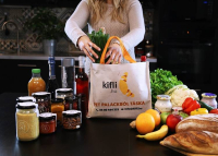 Teniszpályányi fagyasztó, 5 szupermarketnyi hűtőraktár