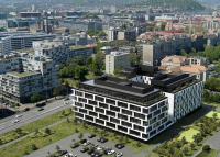 M76: íme egy vegyes funkciójú ingatlanberuházás