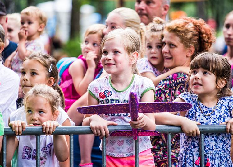 Utolsó hétvégéjéhez érkezett a Generali Gyerek Sziget