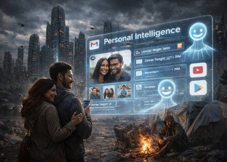 Google „Personal Intelligence” – hivatalos összefoglaló