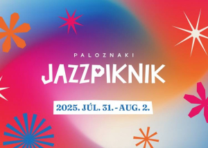 Paloznaki JazzPiknik, 2025. augusztus 2-ig