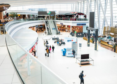 Gigantikus fejlesztések a Budapest Airporton