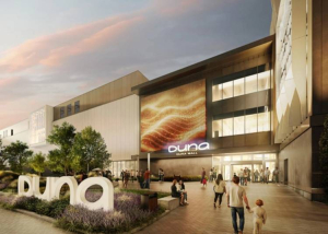 2027-ben indulhat a Duna Plaza nagyszabású felújítása