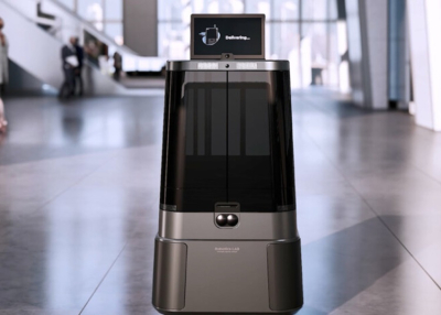 Irodaházban dolgozik majd a Hyundai kézbesítőrobotja