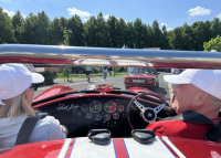 Lotus Retro Veterán Autó Szépségverseny és Luxusautó Kiállítás, 2024. június 9.