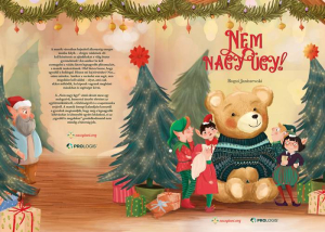 Mesét mond a Zaczytani.org Alapítvány és a Prologis arról, hogy a legnagyobb erő az együttműködésben rejlik