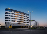 Klasszis TopDesign: többszörös győzelmet aratott a WING a TRIBE Budapest Airport Hotellel