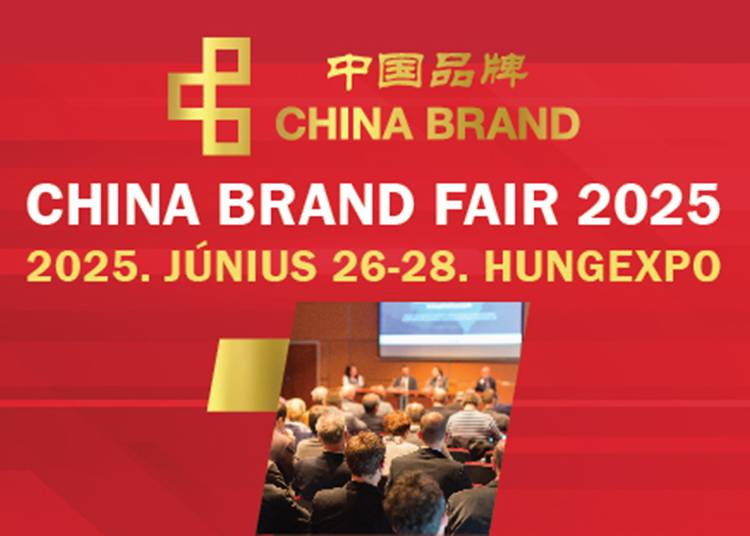 China Brand Fair, 2025. június 26-28.