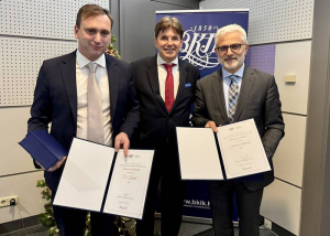 Sikeres évet zár a Budapesti Kereskedelmi és Iparkamara