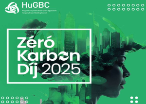 Zéró Karbon díj 2025