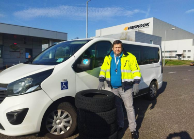 A hétköznapok hőseit támogatja a Hankook – Idén is elindul az abroncsadományozási program