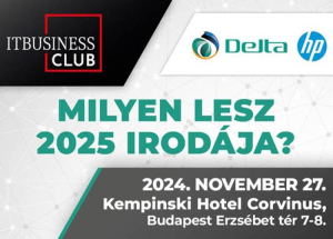 Milyen lesz 2025 irodája? – 2024. november 27.