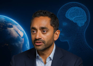 Chamath Palihapitiya: az AI jövője túlmutat a Föld erőforrásain