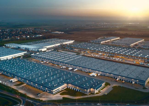 A VGP készül legnagyobb logisztikai parkja fejlesztésére Romániában