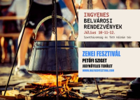 Bajai Halfőző Fesztivál, 2025. július 9-12.