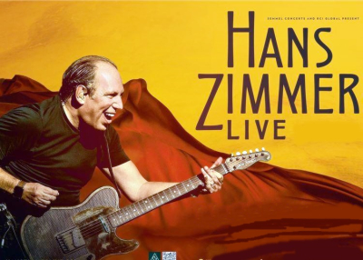 The World of Hans Zimmer Budapestre érkezik