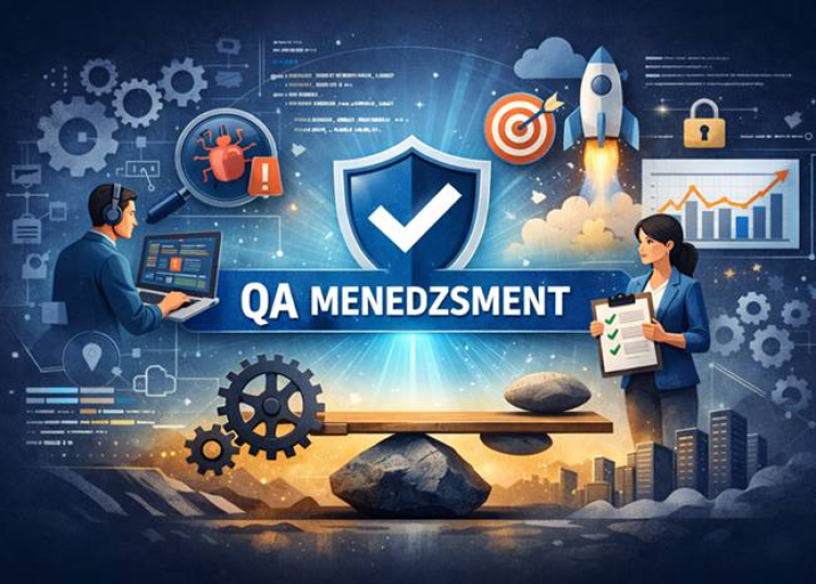 QA menedzsment mint stabilitási tényező az IT-projektekben