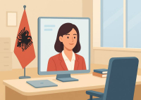 Albánia új digitális kísérlete: áttörés vagy figyelemelterelés?