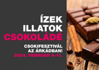 Csokifesztivál, 2024. február 9-11.