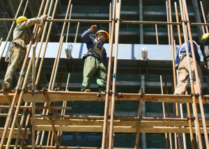 Tovább növekszik az építőipar. Nem tört meg a pozitív trend