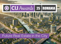 A diadal éjszakája: a CIJ Awards Romania 2025 a legjobb ingatlanpiaci teljesítményeket ünnepelte