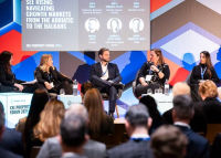 Délkelet-Európa meggyőzte a befektetőket