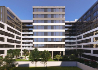 A Corvin Innovation Campus WELL Core Platina minősítést kapott