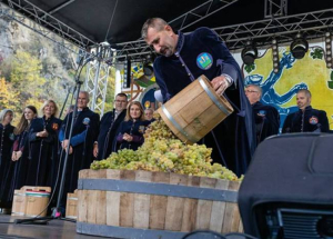 Tokaj-hegyaljai Szüreti Napok, 2025. október 3-5.