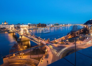A Hotel Clark Budapest a világ legjobb szállodái között