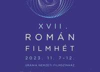 XVII. Román Filmhét Budapesten, 2023. november 7-12.