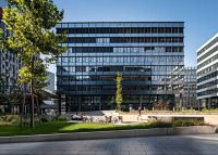 Az ATL Immoinvest Group megvásárolta a bécsi QBC3 irodaházat