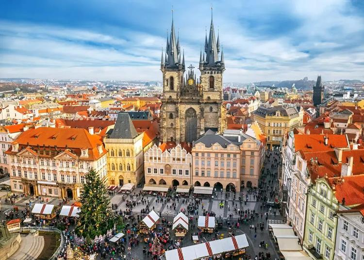 A prágai bérlakáspiac lett a legdrágább a térségben