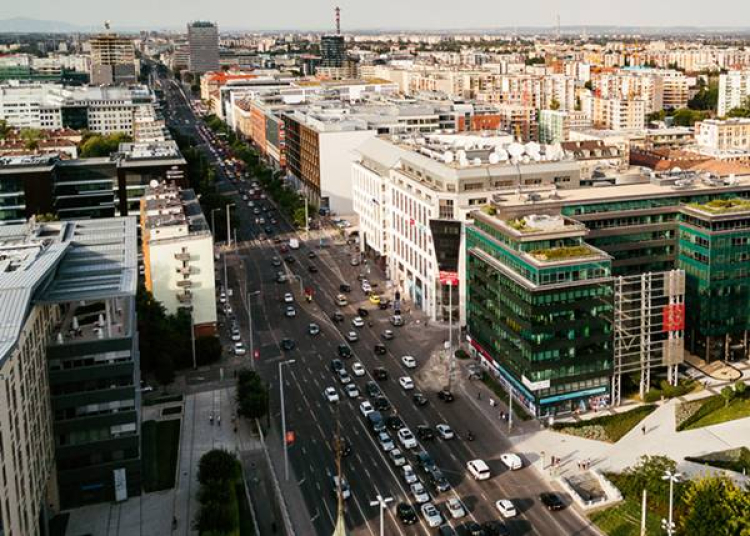 A Váci úton vett fejlesztési telket a WING