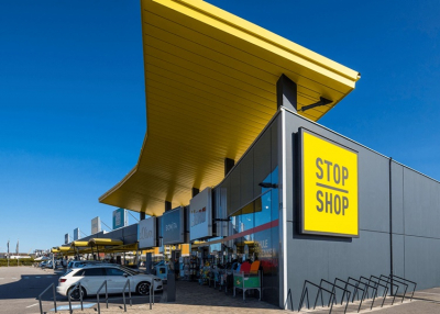 A STOP SHOP hálózata fullra megtelt Magyarországon