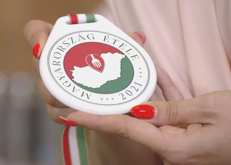 Elrajtolt a „Magyarország étele 2021” szakácsverseny