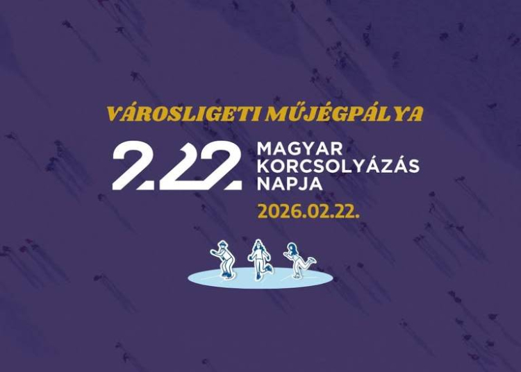 Magyar Korcsolyázás Napja, 2026. február 22.