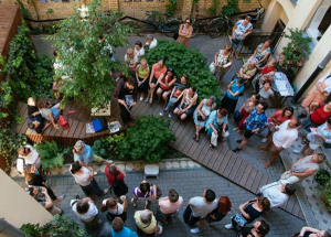 Budapest100 építészeti-kulturális fesztivál, 2025. május 22-25.