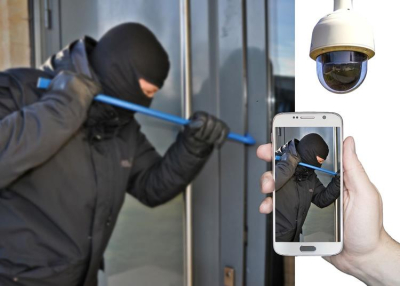 Így védjük otthonunkat a betörésektől a nyaralás alatt