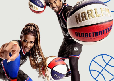 A Harlem Globetrotters 2024. március 5-én Veszprémben, március 6-án Budapesten