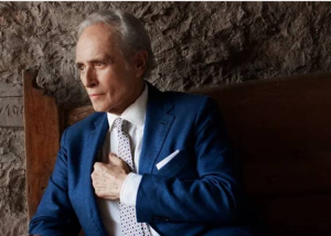 José Carreras visszatér Budapestre 2023. november 29-én