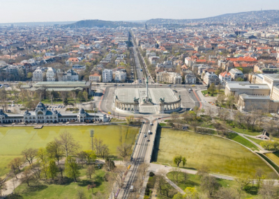 Drasztikusan megvágja a főváros a széndioxid-kibocsátást: alig 10 év alatt jön a 40 százalékos csökkentés