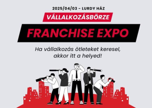 Franchise Expo, 2025. április 3.