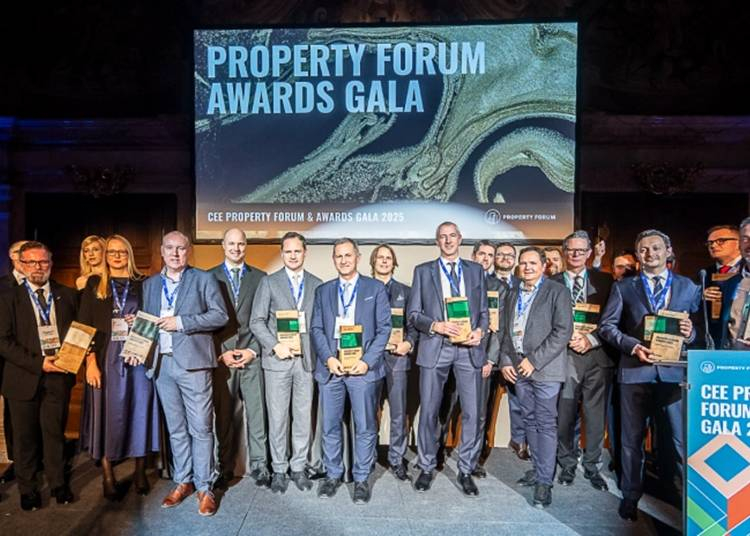 A CEE &amp; SEE Property Forum Awards visszatérnek 2026-ban
