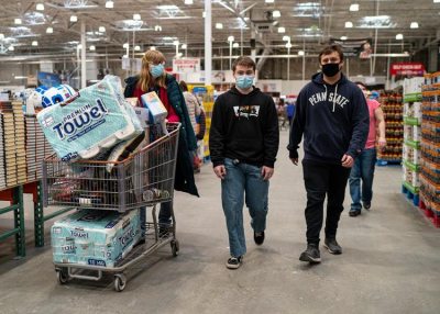 A Costco lett az év cége a Yahoo Finance szerint