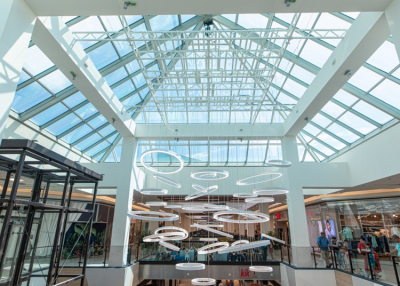 Tömegeket vonzott a megújult Campona első eseménye