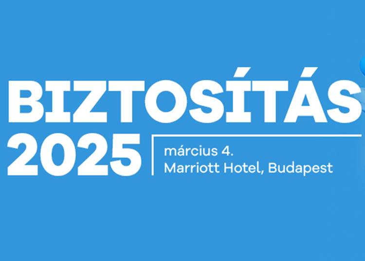 Biztosítás konferencia, 2025. március 4.