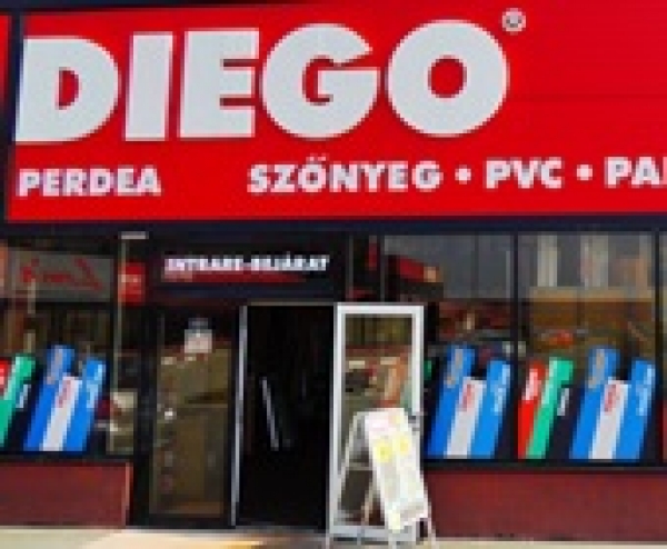 Külföldön is sikeresen terjeszkedik a Diego