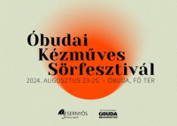 Óbudai sörfesztivál, 2024. augusztus 23-25.
